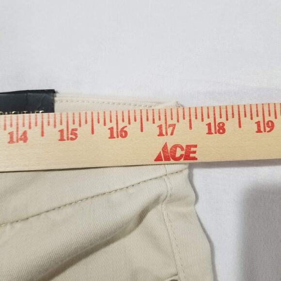 Chicos Jeans Size 2 The So Lifting Straight Leg Regular Pants Beige NWT $99 - Picture 10 of 11